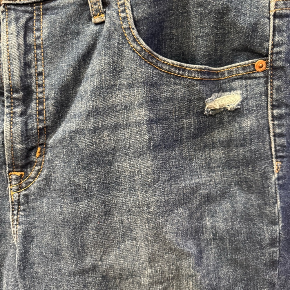 Gap Blue Denim Jeans - Picture 2 of 5